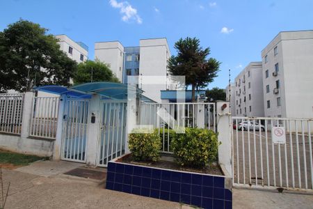 Apartamento para alugar com 50m², 2 quartos e 1 vagaFachada