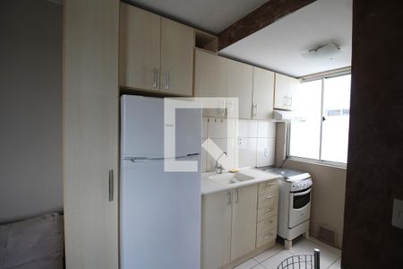 Apartamento para alugar com 50m², 2 quartos e 1 vagaCozinha - Armários