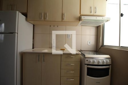 Apartamento para alugar com 50m², 2 quartos e 1 vagaCozinha - Armários