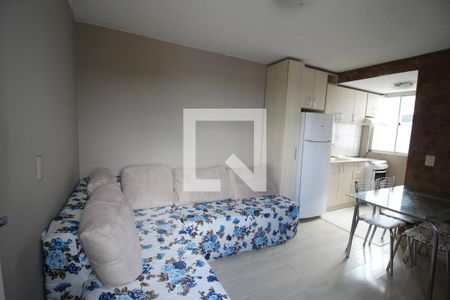 Sala de apartamento para alugar com 2 quartos, 50m² em Protásio Alves, Porto Alegre