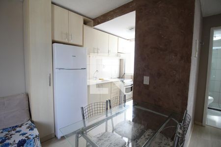 Apartamento para alugar com 50m², 2 quartos e 1 vagaCozinha - Armários