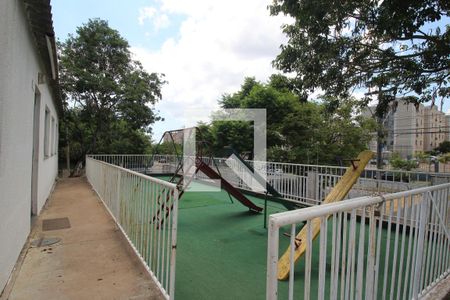 Apartamento para alugar com 50m², 2 quartos e 1 vagaÁrea comum - Playground