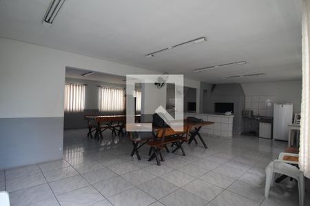 Apartamento para alugar com 50m², 2 quartos e 1 vagaÁrea comum - Salão de festas