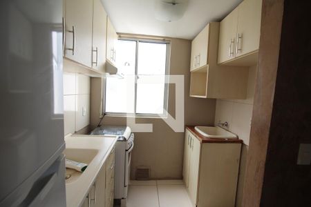 Apartamento para alugar com 50m², 2 quartos e 1 vagaCozinha e Área de Serviço