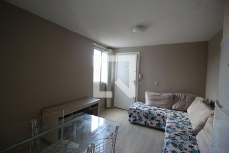 Sala de apartamento para alugar com 2 quartos, 50m² em Protásio Alves, Porto Alegre