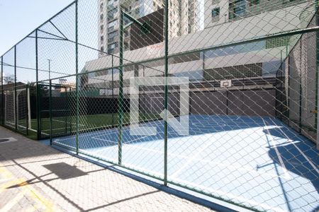 Apartamento para alugar com 32m², 1 quarto e 1 vagaQuadra