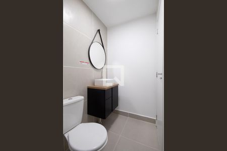 Apartamento para alugar com 32m², 1 quarto e 1 vagaBanheiro da Suíte