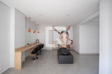 Apartamento para alugar com 32m², 1 quarto e 1 vagaEspaço Mulher