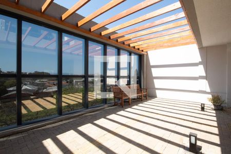 Apartamento para alugar com 32m², 1 quarto e 1 vagaÁrea comum