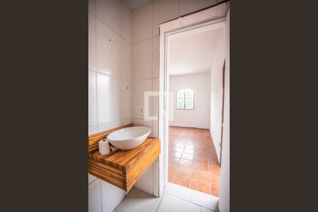 Lavabo 2 de casa à venda com 3 quartos, 250m² em Vila Guarani (z Sul), São Paulo