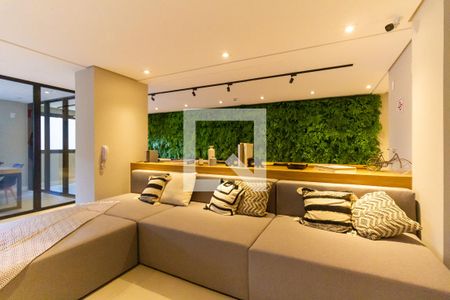 Studio para alugar com 24m², 1 quarto e sem vaga Studio para alugar com 24m², 1 quarto e sem vagacoworking