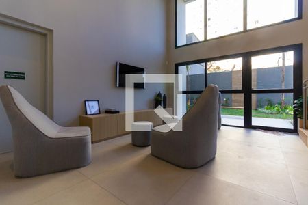 Studio para alugar com 24m², 1 quarto e sem vaga Studio para alugar com 24m², 1 quarto e sem vagaCinema