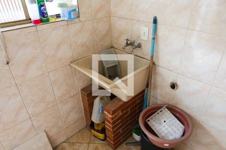 Casa à venda com 264m², 4 quartos e 6 vagas Casa à venda com 264m², 4 quartos e 6 vagasÁrea de Serviço