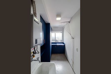 Sala/Cozinha de apartamento à venda com 2 quartos, 68m² em Ipiranga, São Paulo