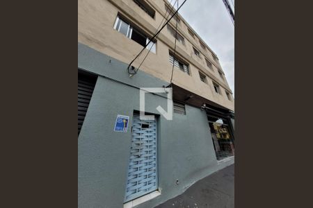 Apartamento à venda com 63m², 2 quartos e sem vagaFachada do Prédio