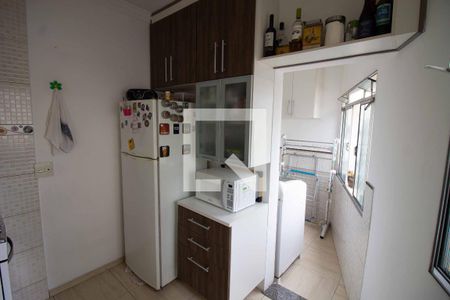 Apartamento à venda com 63m², 2 quartos e sem vagaCozinha