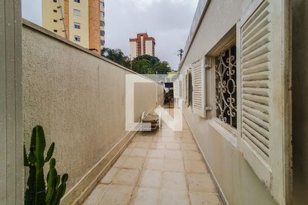 Casa à venda com 340m², 5 quartos e 3 vagasÁrea comum