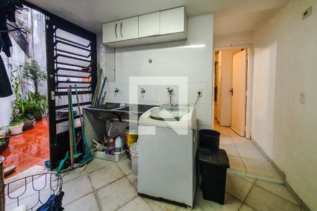 Casa à venda com 340m², 5 quartos e 3 vagasÁrea de Serviço