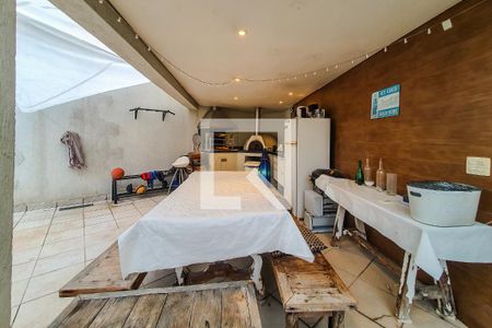 Casa à venda com 340m², 5 quartos e 3 vagasÁrea comum - Churrasqueira