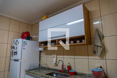 Casa de condomínio à venda com 104m², 2 quartos e 1 vagaCozinha