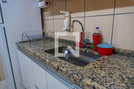 Casa de condomínio à venda com 104m², 2 quartos e 1 vagaCozinha