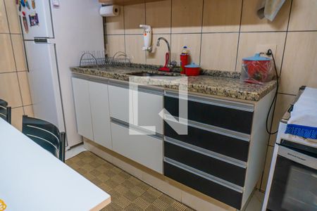 Casa de condomínio à venda com 104m², 2 quartos e 1 vagaCozinha