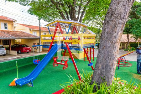 Casa de condomínio à venda com 104m², 2 quartos e 1 vagaÁrea comum - Playground