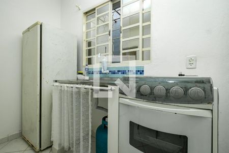 Casa para alugar com 25m², 1 quarto e sem vagaCozinha