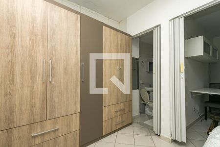 Quarto de casa para alugar com 1 quarto, 25m² em Cidade Monções, São Paulo