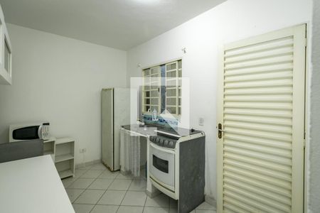 Casa para alugar com 25m², 1 quarto e sem vagaCozinha