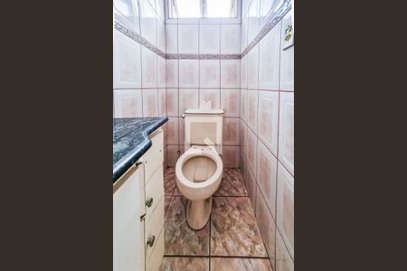 Apartamento à venda com 55m², 3 quartos e 1 vagaBanheiro