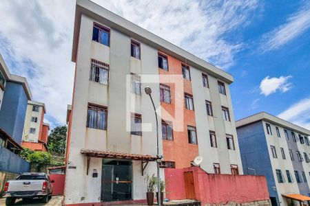 Apartamento à venda com 55m², 3 quartos e 1 vagaFachada do bloco