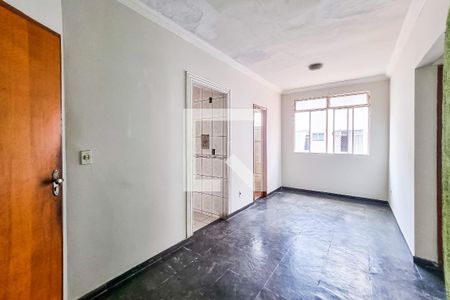 Sala de apartamento à venda com 3 quartos, 55m² em Jaqueline, Belo Horizonte
