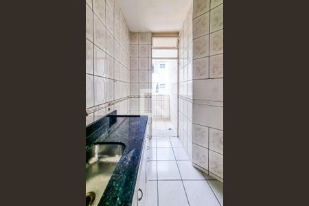 Apartamento à venda com 55m², 3 quartos e 1 vagaCozinha e Área de Serviço