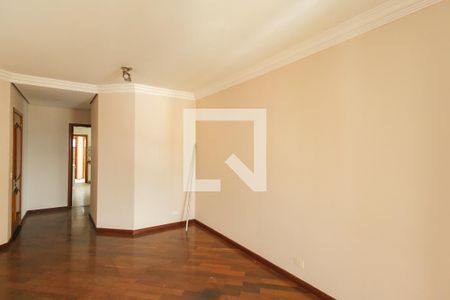 Sala de apartamento à venda com 4 quartos, 110m² em Chácara Santo Antônio (zona Leste), São Paulo
