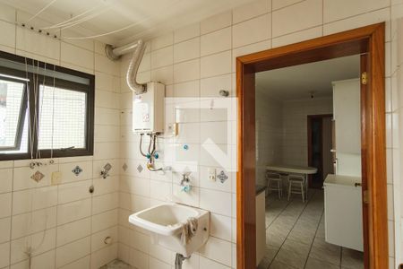 Apartamento à venda com 110m², 3 quartos e 3 vagasÁrea de Serviço