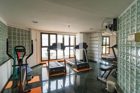 Apartamento à venda com 110m², 3 quartos e 3 vagasÁrea comum