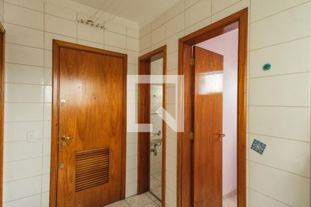 Apartamento à venda com 110m², 3 quartos e 3 vagasÁrea de Serviço