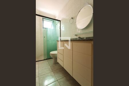 Apartamento à venda com 110m², 3 quartos e 3 vagasBanheiro Social