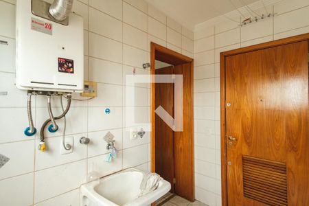 Apartamento à venda com 110m², 3 quartos e 3 vagasÁrea de Serviço