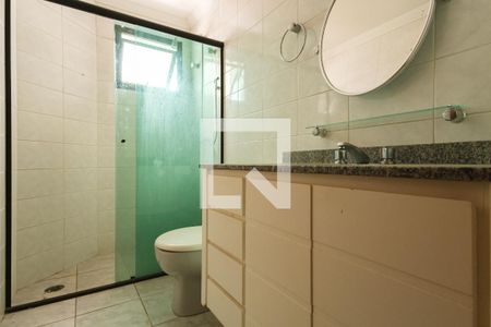 Apartamento à venda com 110m², 3 quartos e 3 vagasBanheiro Social