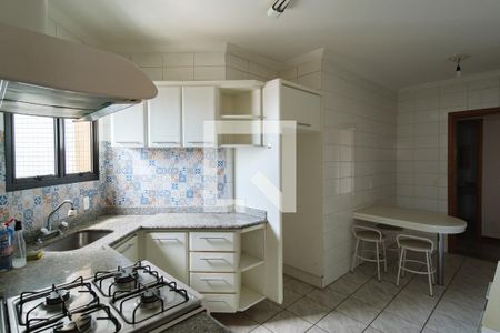 Apartamento à venda com 110m², 3 quartos e 3 vagasCozinha
