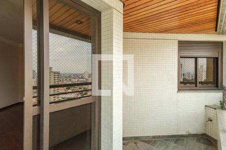 Apartamento à venda com 110m², 3 quartos e 3 vagasVaranda 