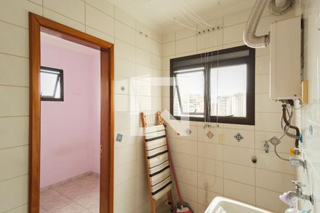 Apartamento à venda com 110m², 3 quartos e 3 vagasÁrea de Serviço