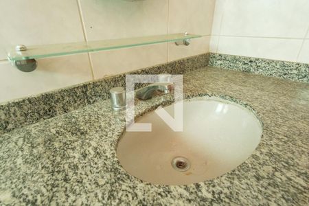 Apartamento à venda com 110m², 3 quartos e 3 vagasBanheiro Social