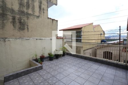 Casa à venda com 109m², 2 quartos e 1 vagaVaranda