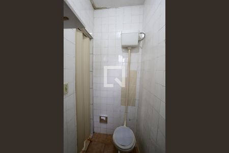 Casa à venda com 109m², 2 quartos e 1 vagaBanheiro da Área de Serviço