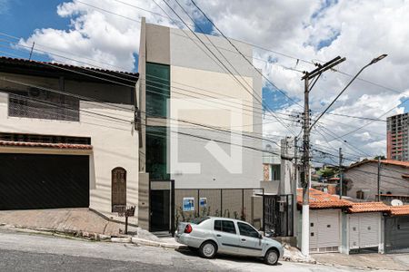 Fachada de apartamento para alugar com 1 quarto, 28m² em Vila Ré, São Paulo