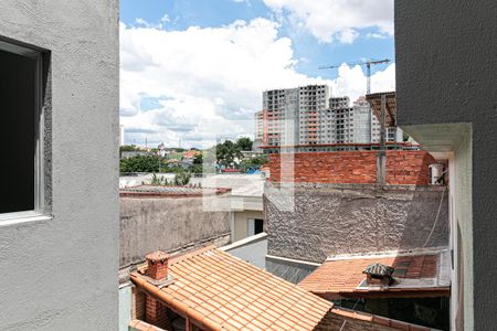 Vista da Sala de apartamento para alugar com 1 quarto, 28m² em Vila Ré, São Paulo
