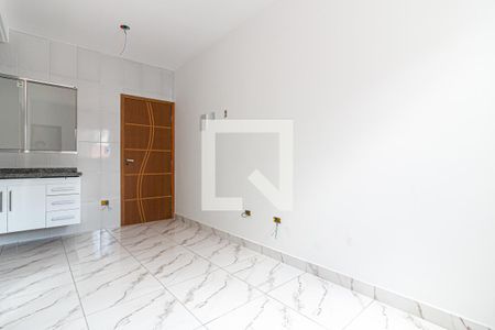 Sala de apartamento para alugar com 1 quarto, 28m² em Vila Ré, São Paulo